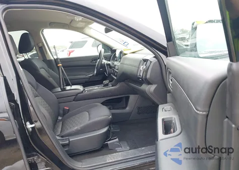 2023 Nissan Pathfinder S Fwd z USA, uszkodzony, nr VIN 5N1DR3AA1PC274148